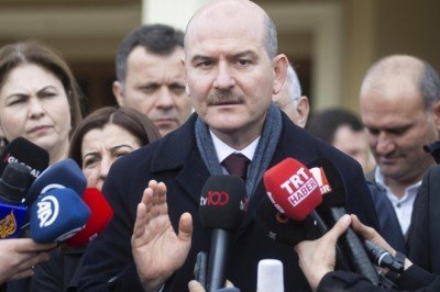 Bakan Soylu’yu kızdıran soru: İçişleri Bakanı yalan söylüyor öyle mi?
