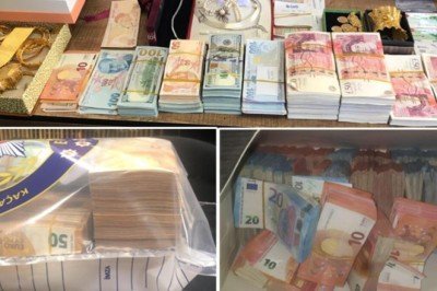 Bataklık operasyonunda şoke eden detaylar! Milyonlarca lira ele geçirildi...