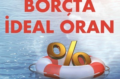 Borçta ideal oran