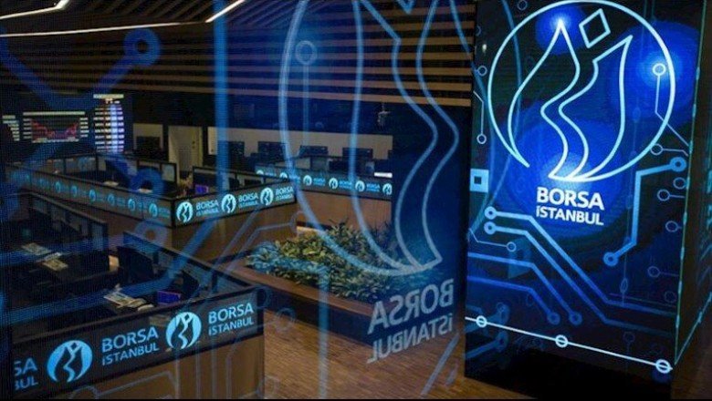 Borsa, altın, döviz: Piyasalarda gün sonu rakamları