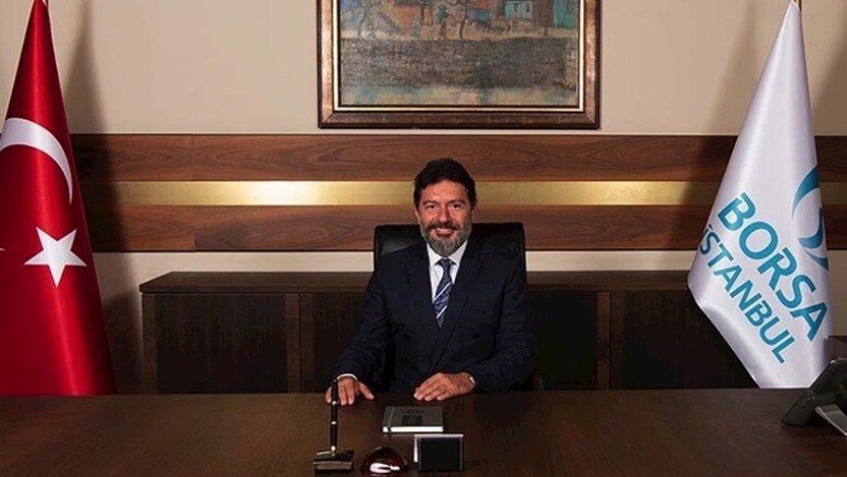 Borsa İstanbul Genel Müdürü Hakan Atilla görevinden istifa etti