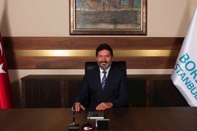 Borsa İstanbul Genel Müdürü Hakan Atilla görevinden istifa etti