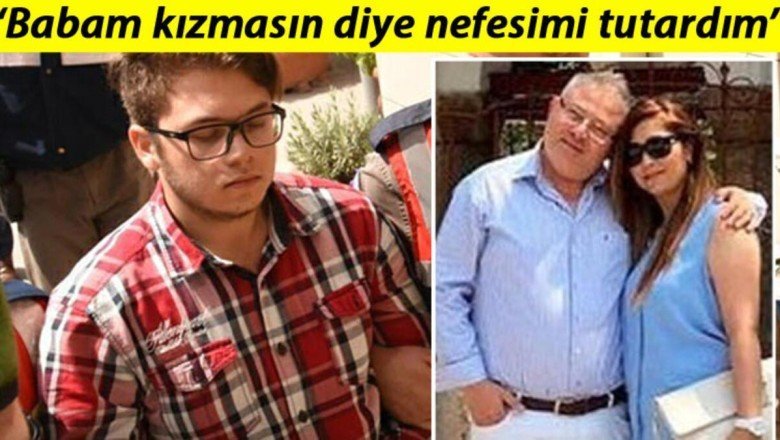 Cipte yakılan iş adamının ailesine ceza yağdı!