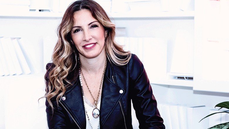 Derya Matraş'ın yaşam dengesi