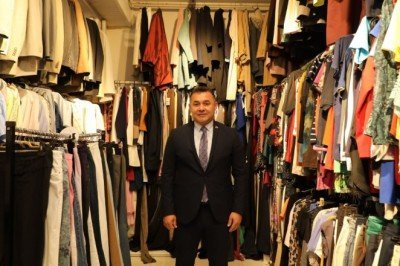 ‘Dilerim bu iftirayı atan buraya muhtaç olmaz’