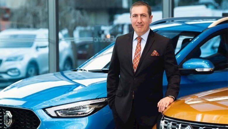 Doğan Trend Otomotiv Grubu’nda yeni atama