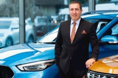 Doğan Trend Otomotiv Grubu’nda yeni atama