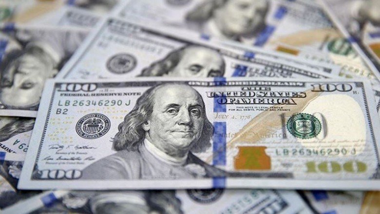 Dolar endeksi 2 yılın ardından 100'ü aştı