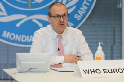 DSÖ Avrupa Direktörü: Geliştirilmekte olan yeni aşılarla gelecek daha parlak görünüyor...