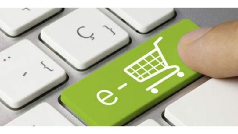 E-ticaret hacmi 2021'de 381,5 milyar TL oldu