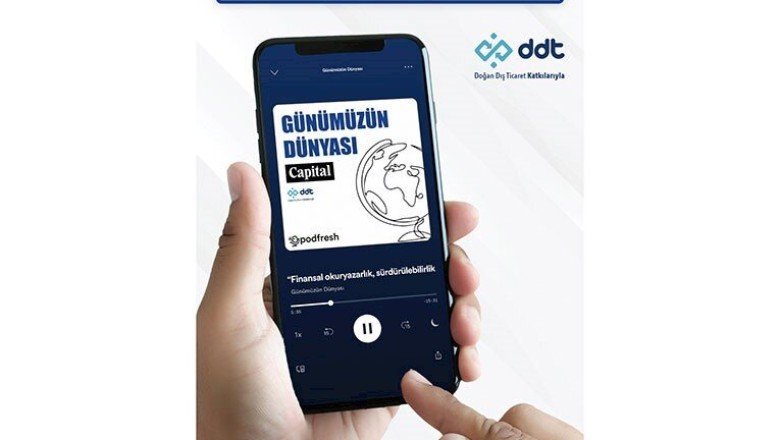 “Finansal okuryazarlık, sürdürülebilirlik için önemli”