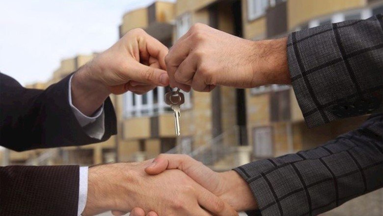 Gayrimenkulde rekor satış