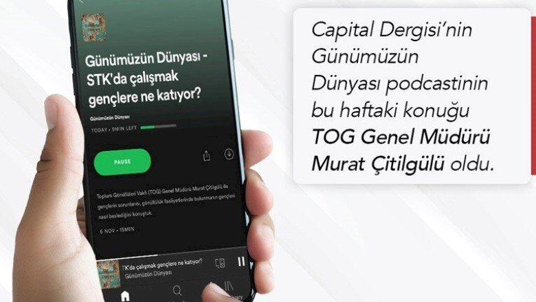 "Gençlerin dönüştürme gücü var"