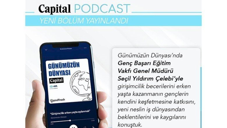 “Girişimcilik erken yaşta aşılanmalı”