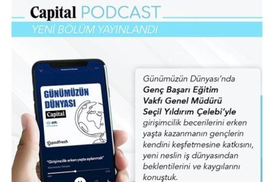 “Girişimcilik erken yaşta aşılanmalı”