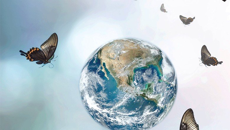 Global etki peşinde!