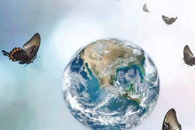 Global etki peşinde!