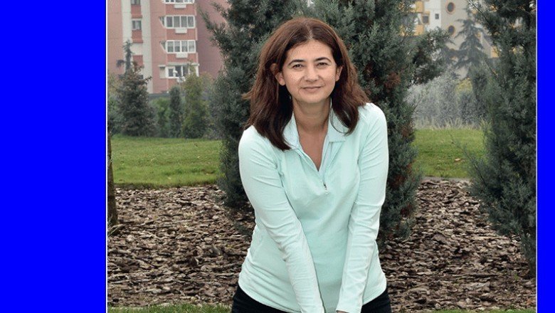 Golfte herkes kendisiyle yarışır