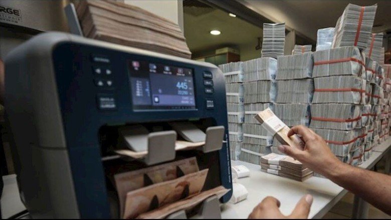 Haftalık İstatistik: Bankacılık sektörünün mevduatı azaldı