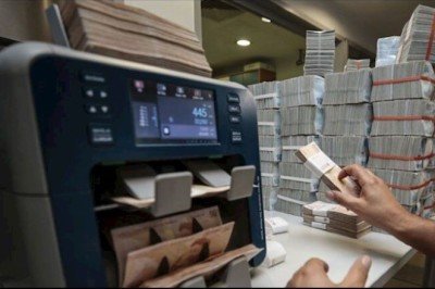 Haftalık İstatistik: Bankacılık sektörünün mevduatı azaldı