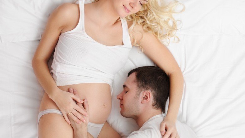 Hamileyken mastürbasyon yapmak bebeğe zarar verir mi?