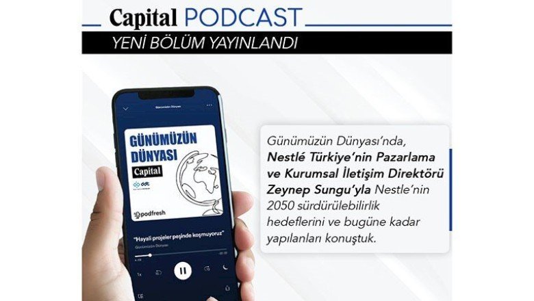 “Hayali projeler peşinde koşmuyoruz”