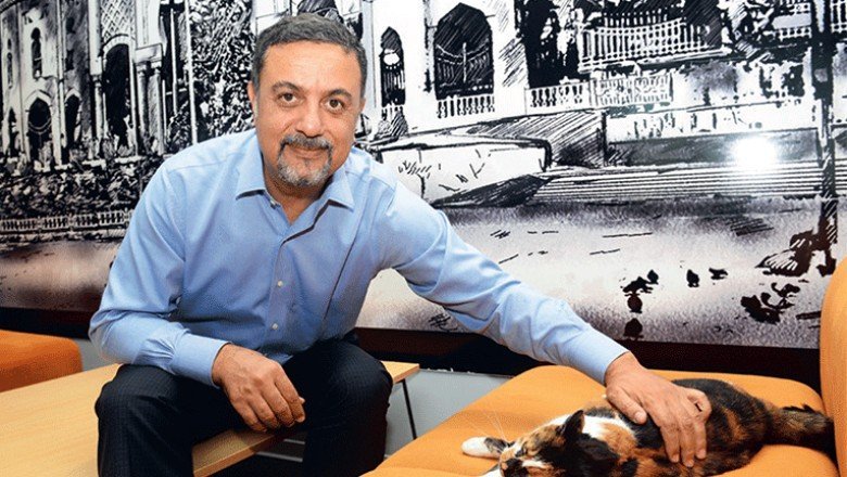 "Hayvan yaşam parkı kuracağım"