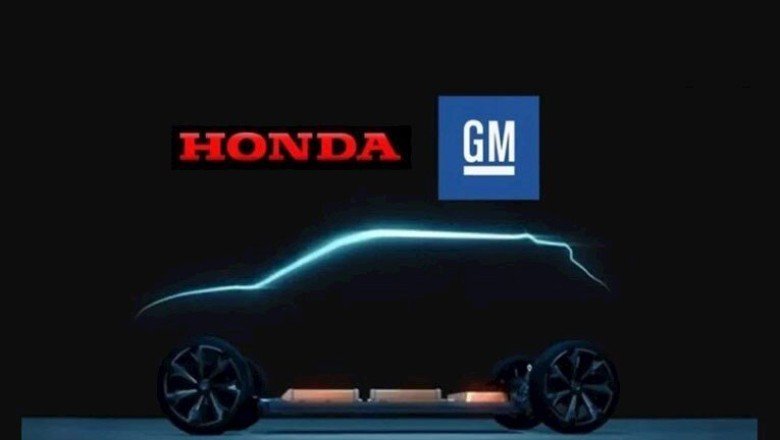 Honda ve GM "bütçeye uygun" elektrikli otomobil üretecek