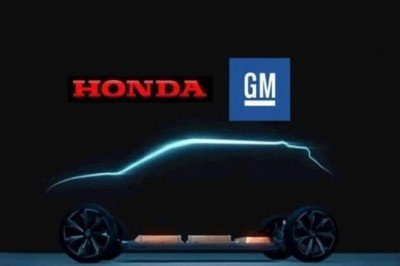 Honda ve GM 