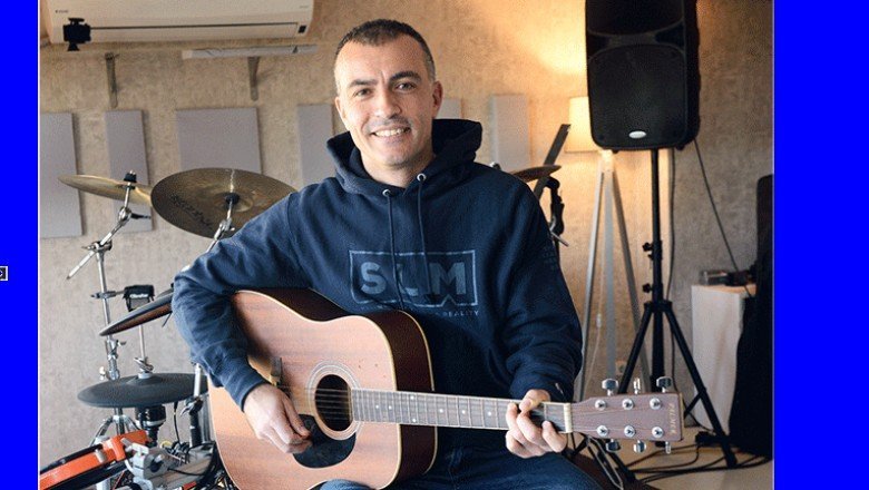 HP Genel Müdürü Emre Alaman: Müzik beni sakinleştiriyor