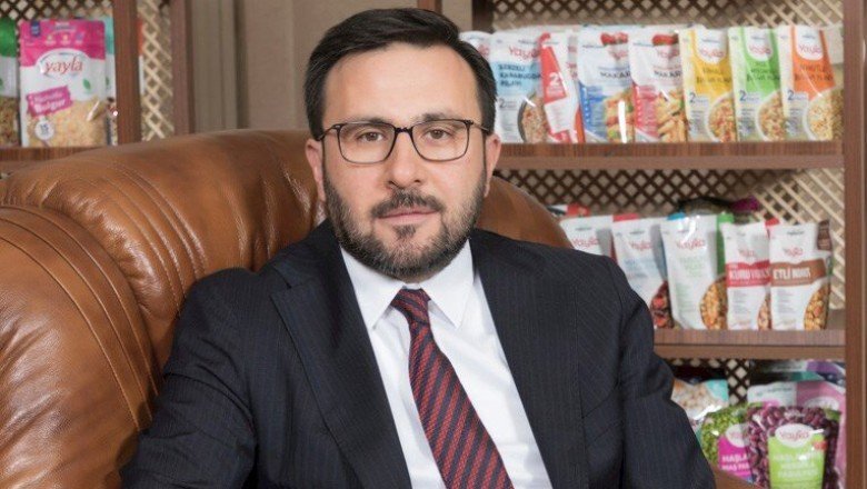 "İnovatif ürünlerimizle globalde sayılı Türk markaları arasına gireceğiz"