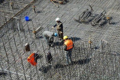 İnşaat maliyet endeksi yıllık yüzde 90,27 arttı