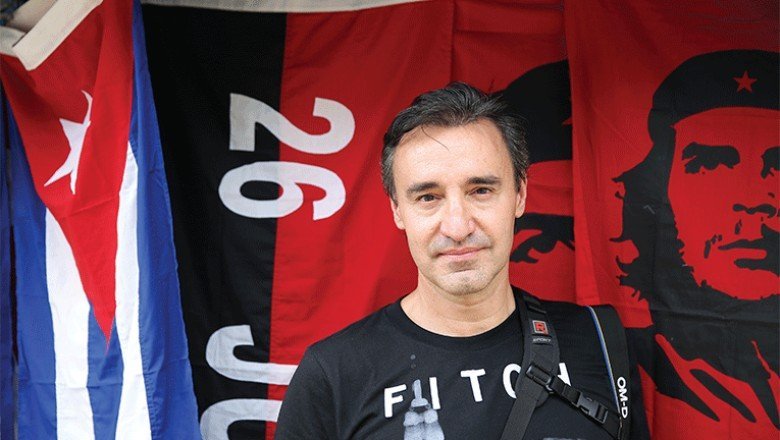 İnsan hikayeleri çekiyorum