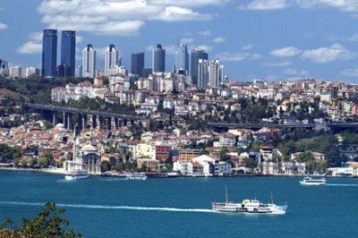 İstanbul'da konut fiyatlarında iki yıl sonra ilk