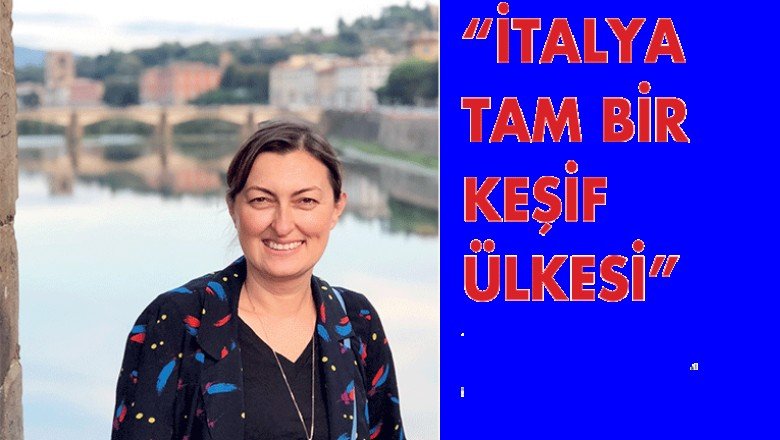 İtalya tam bir keşif ülkesi