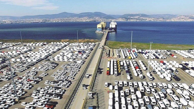 İthal otomotiv satışları yerliyi geride bıraktı