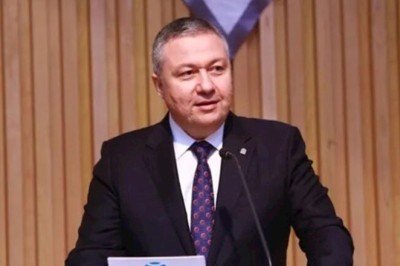 İTHİB'de Ahmet Öksüz yeniden başkan seçildi