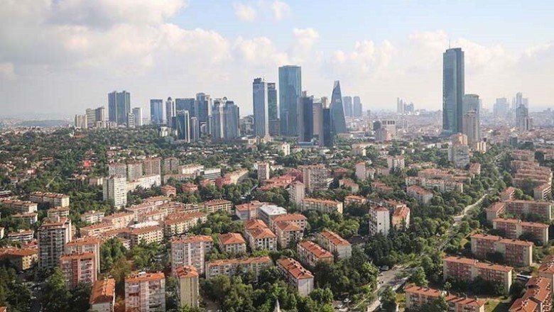 Konut Fiyat Endeksi temmuzda arttı