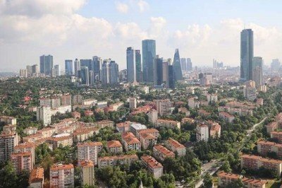 Konut Fiyat Endeksi temmuzda arttı