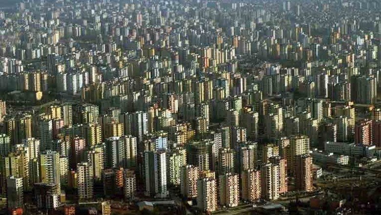 Konut fiyatlarında yıllık artış yüzde 30 oldu