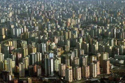 Konut fiyatlarında yıllık artış yüzde 30 oldu