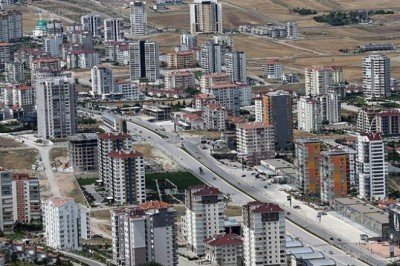 Konut satışı 8 ayda bir milyonu aştı