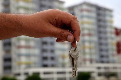 Konut satışında yüzde 23,5’lik artış sağlandı