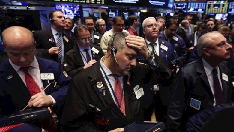 Küresel piyasalarda hafta ortası gerilimi