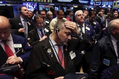 Küresel piyasalarda hafta ortası gerilimi