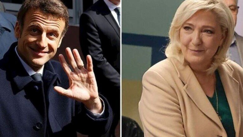 Macron mu yoksa Le Pen mi? Anketler 2. tur için ne söylüyor? Gözler kilit partide
