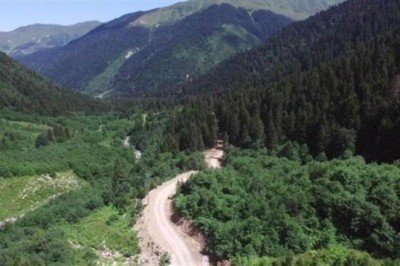 Mahkemenin durdurduğu Yeşil Yol planına bakanlıktan ikinci onay çıktı