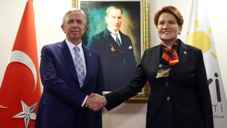 Mansur Yavaş, Cumhurbaşkanlığı adaylığıyla ilgili konuştu