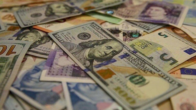 Merkez bankaları para olup yağdı