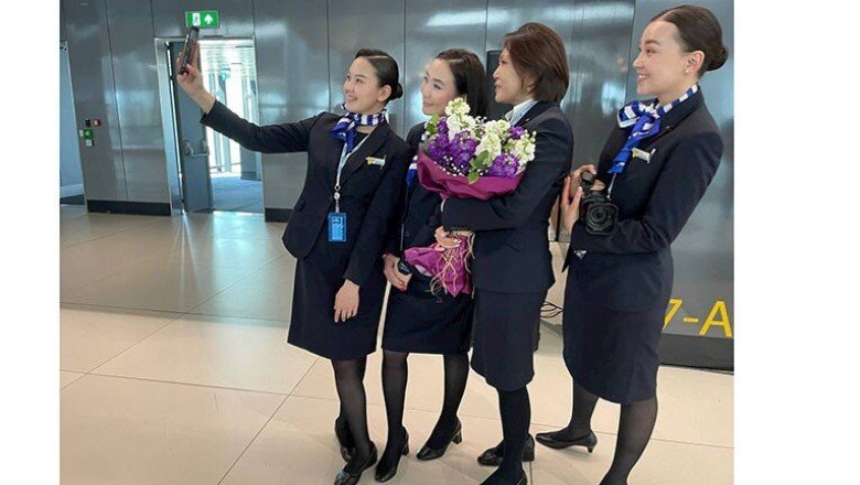 Moğolistan'dan İstanbul'a ilk sefer